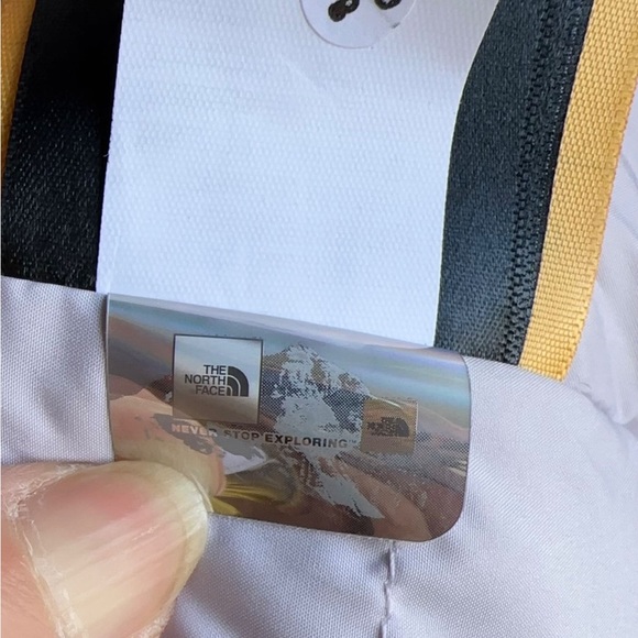 the north face women's Arctic parka color lavender fog - Picture 8 of 9